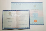 купить чистый аттестат